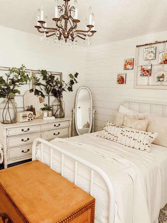 Phòng ngủ mang phong cách Homefarm
